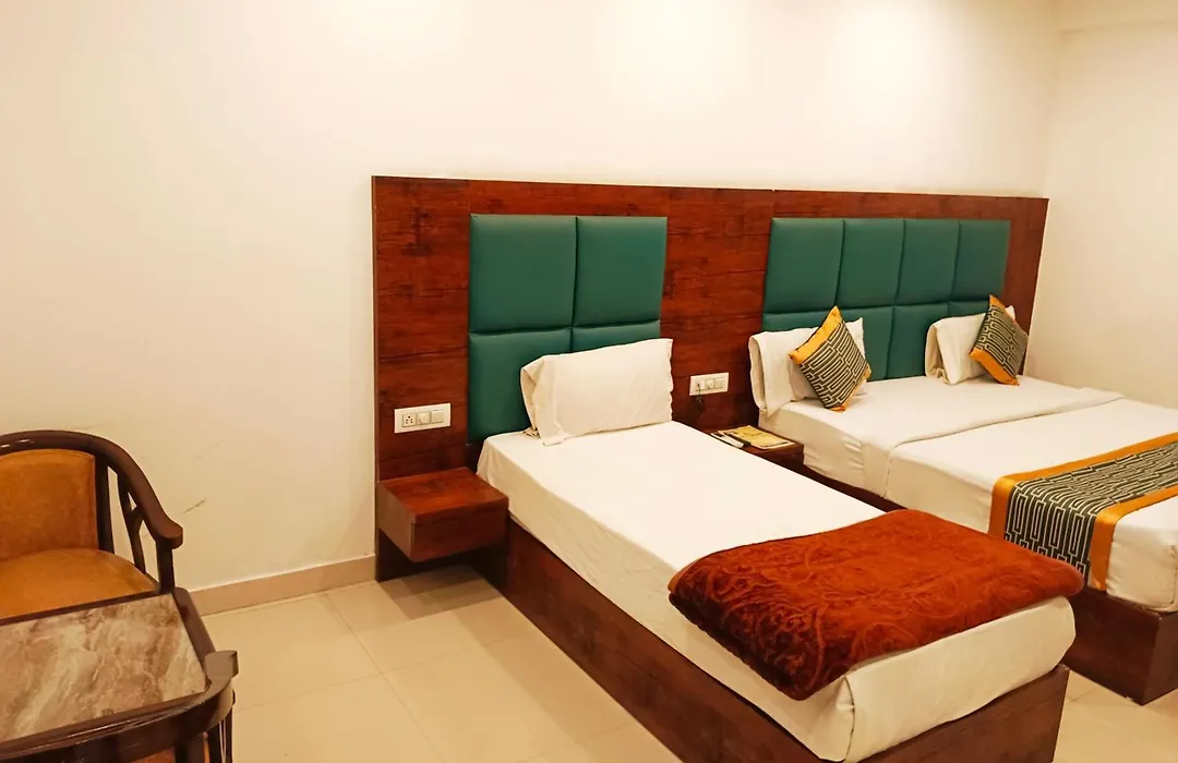 Hotel Ssd Tork Plaza Near Igi Airport Delhi-1